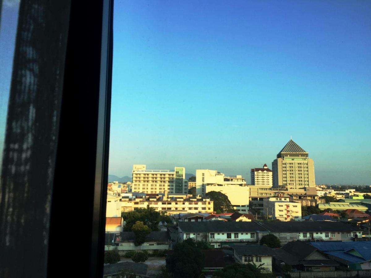 โรงแรมคริสตัล เจด ระยอง ภายนอก รูปภาพ